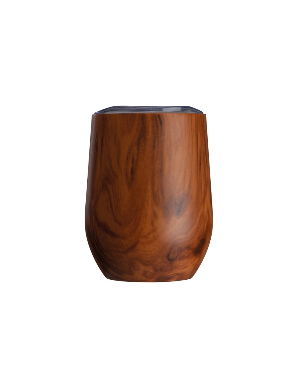 Kubek z motywem drewna BRIGHTON