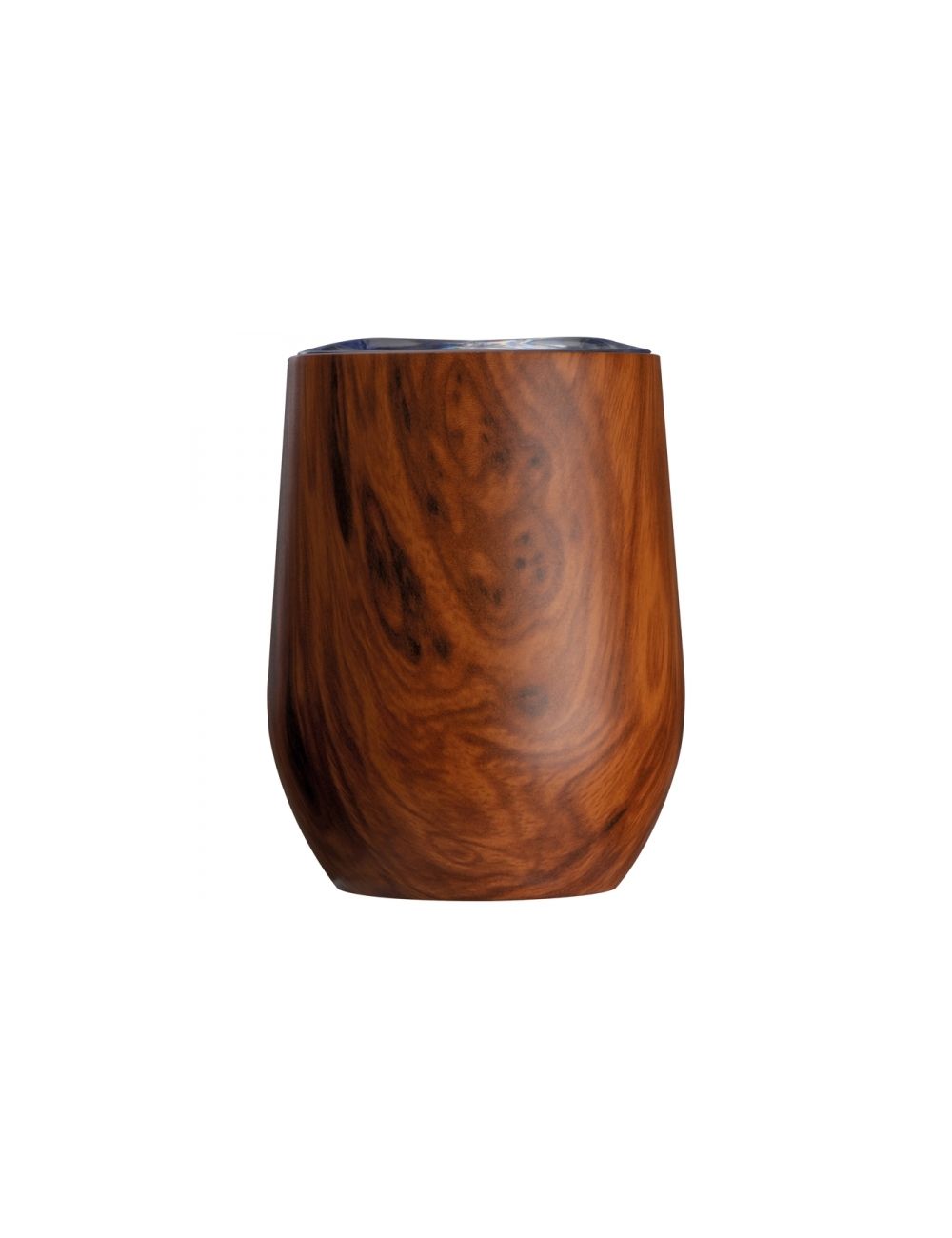 Kubek z motywem drewna BRIGHTON