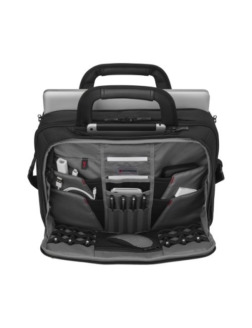 Torba na laptop i tablet Wenger BC PRO 14-16`, czarna