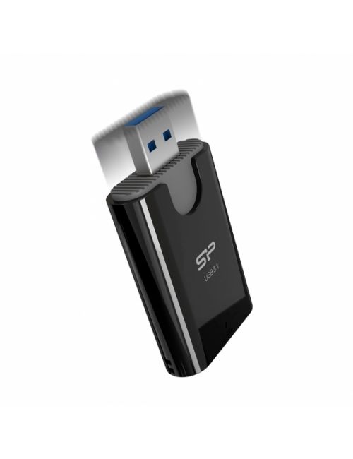 Czytnik kart microSD i SD Silicon Power Combo 3,1