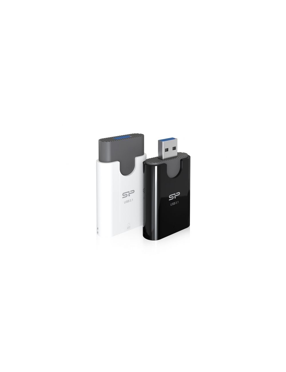 Czytnik kart microSD i SD Silicon Power Combo 3,1