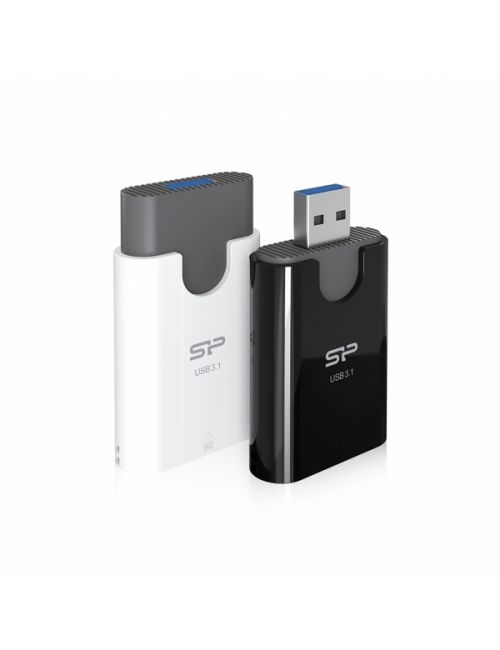 Czytnik kart microSD i SD Silicon Power Combo 3,1