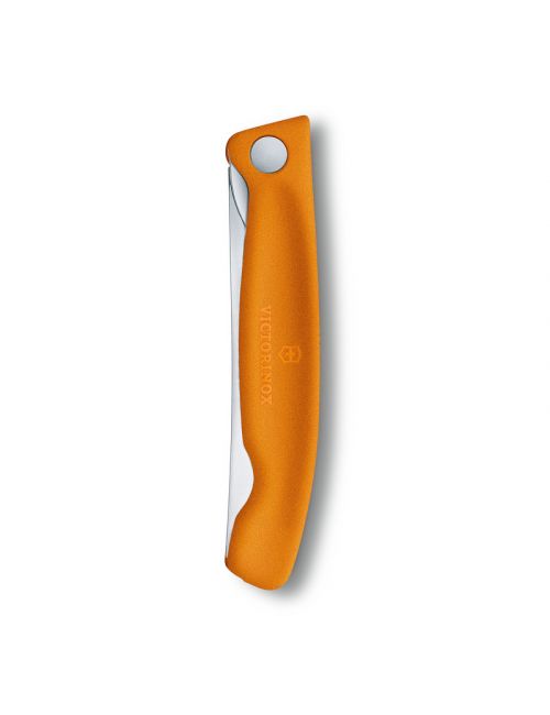 Składany nóż do warzyw i owoców Swiss Classic