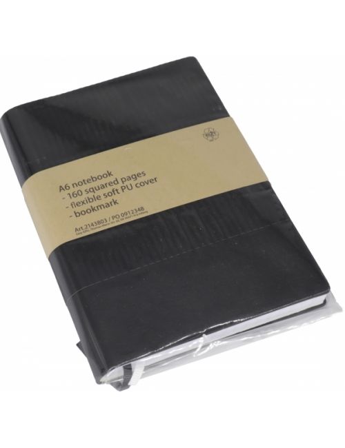 Notes A6 w miękkiej oprawie ELVERUM
