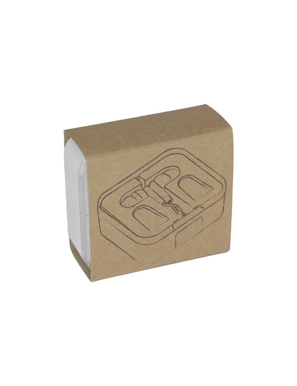 Zestaw słuchawki i zatyczki NOISE