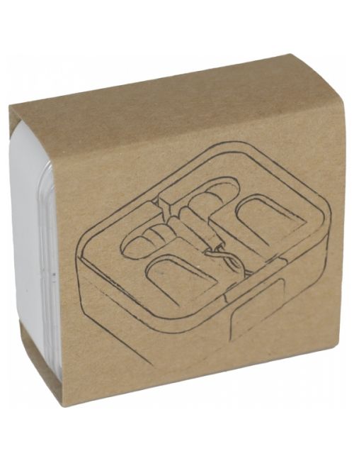 Zestaw słuchawki i zatyczki NOISE