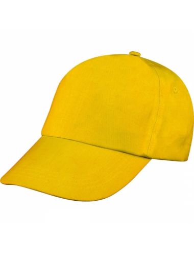 Czapka z daszkiem 5 paneli SANTA FE