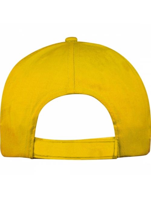 Czapka z daszkiem 5 paneli SANTA FE