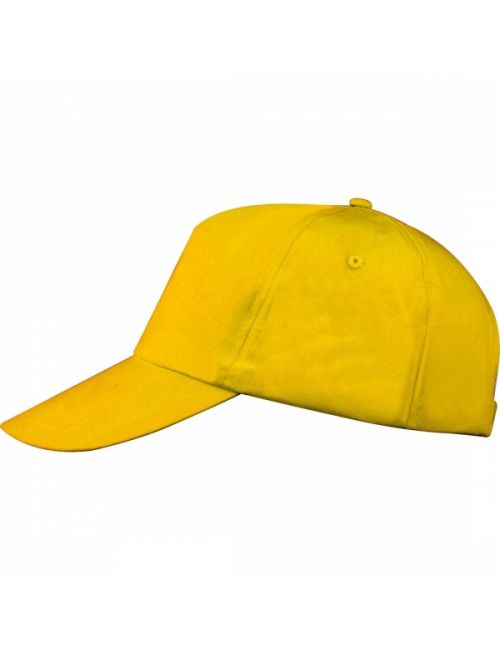 Czapka z daszkiem 5 paneli SANTA FE