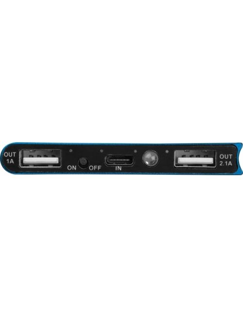 Power Bank 8 000 mAh wolfsberg