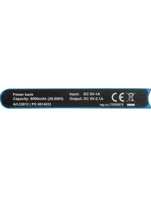 Power Bank 8 000 mAh wolfsberg