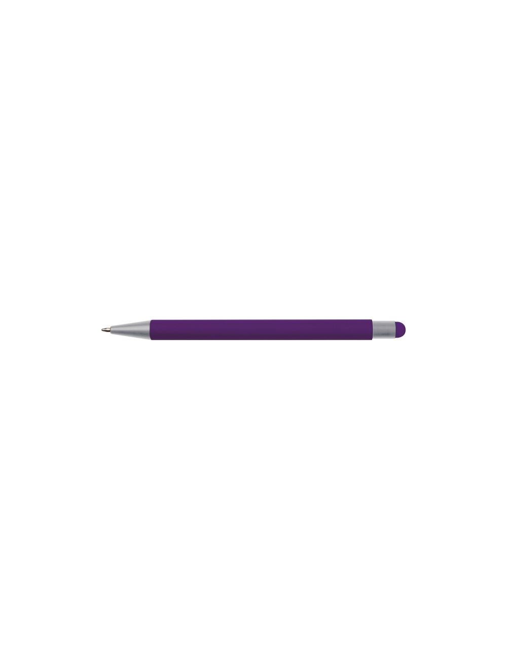 DŁUGOPIS METALOWY TOUCH PEN SALT LAKE CITY