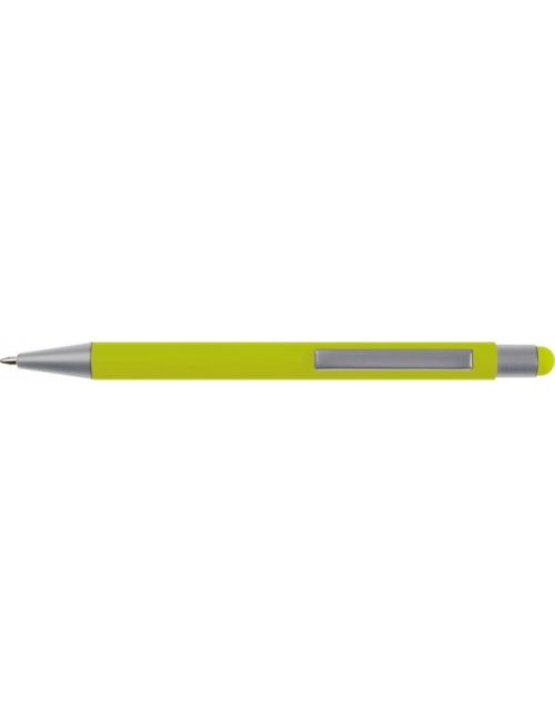 DŁUGOPIS METALOWY TOUCH PEN SALT LAKE CITY