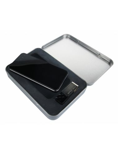 Metalowe opakowanie do setów