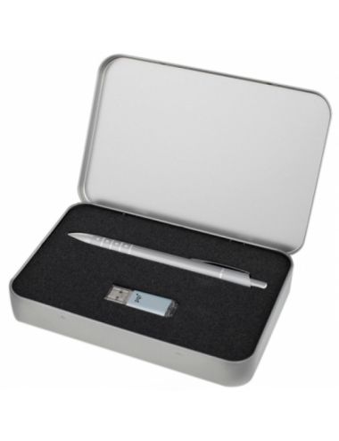 Metalowe opakowanie do setów 2