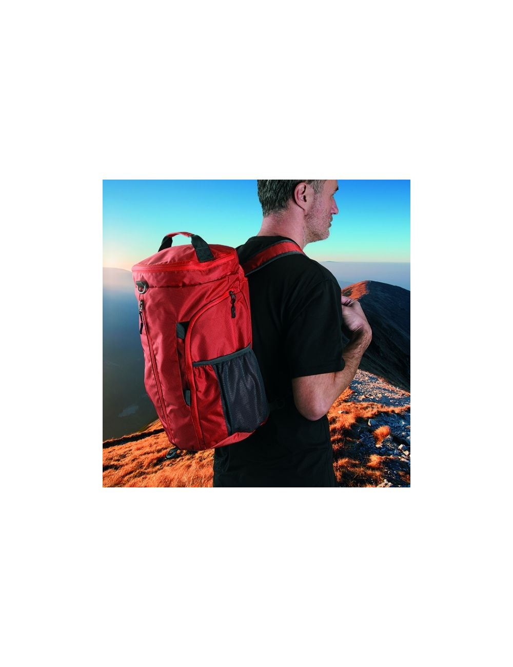 Składana torba sportowa BRENTA Schwarzwolf