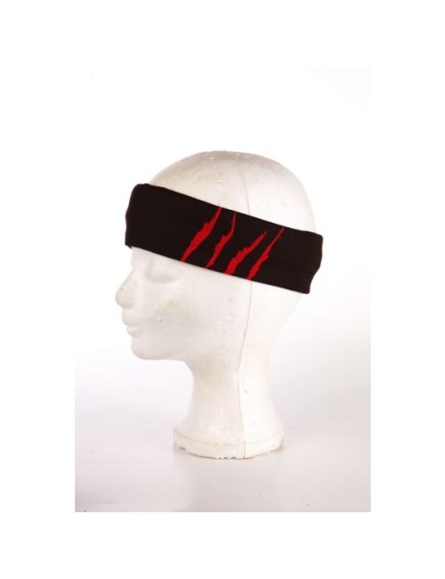 Wielofunkcyjna chusta BANDANA Schwarzwolf