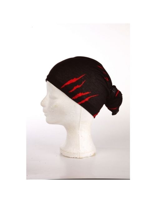 Wielofunkcyjna chusta BANDANA Schwarzwolf