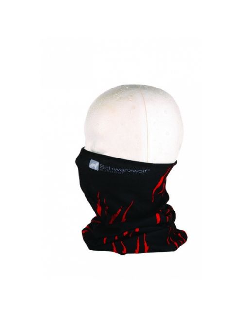 Wielofunkcyjna chusta BANDANA Schwarzwolf