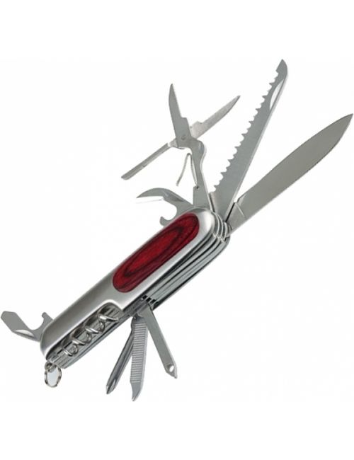 Scyzoryk HUNTER Schwarzwolf