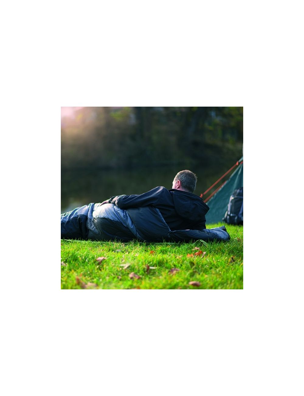 Śpiwór Schwarzwolf KINABALU Schwarzwolf