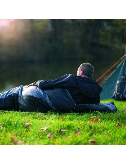 Śpiwór Schwarzwolf KINABALU Schwarzwolf