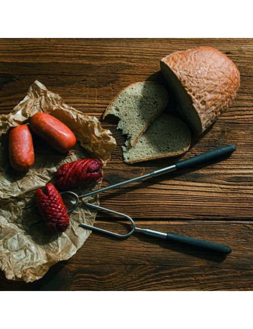 Zestaw widelców do grilla LIPNO Schwarzwolf