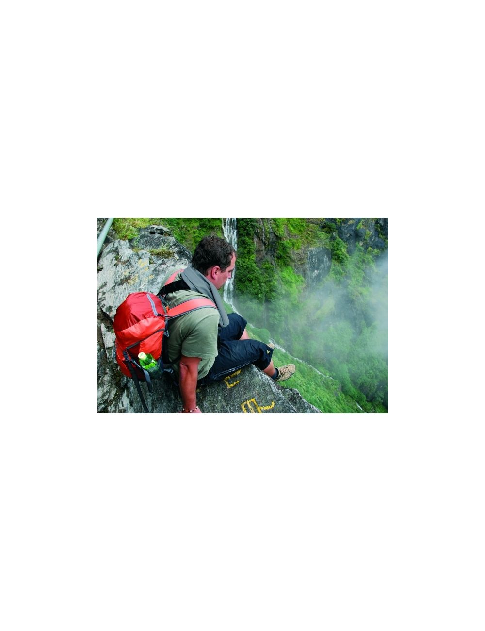 Ręcznik LOBOS Schwarzwolf