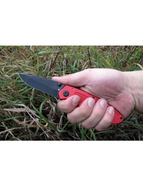 Nóż kieszonkowy MATRIX Schwarzwolf