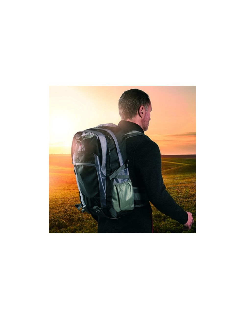 Plecak turystyczny MATTERHORN Schwarzwolf