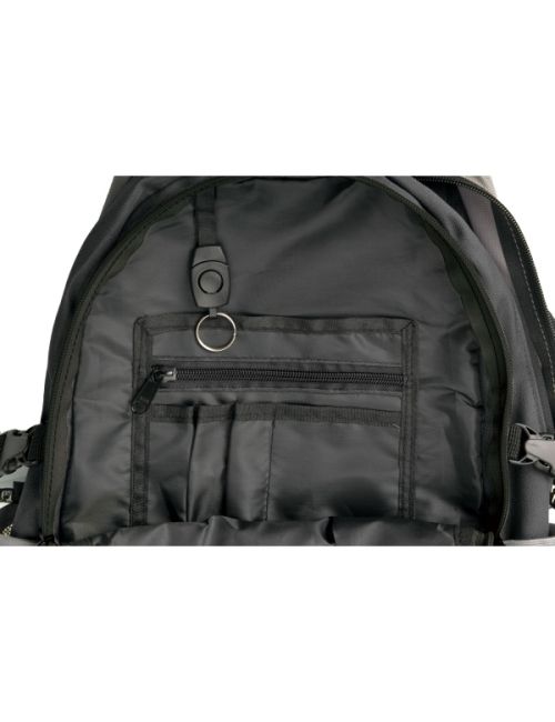 Plecak ORIZABA Schwarzwolf