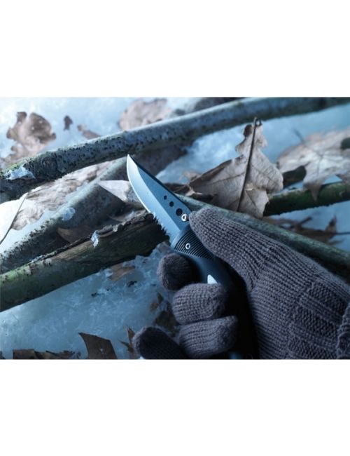 Nóż składany STYX Schwarzwolf