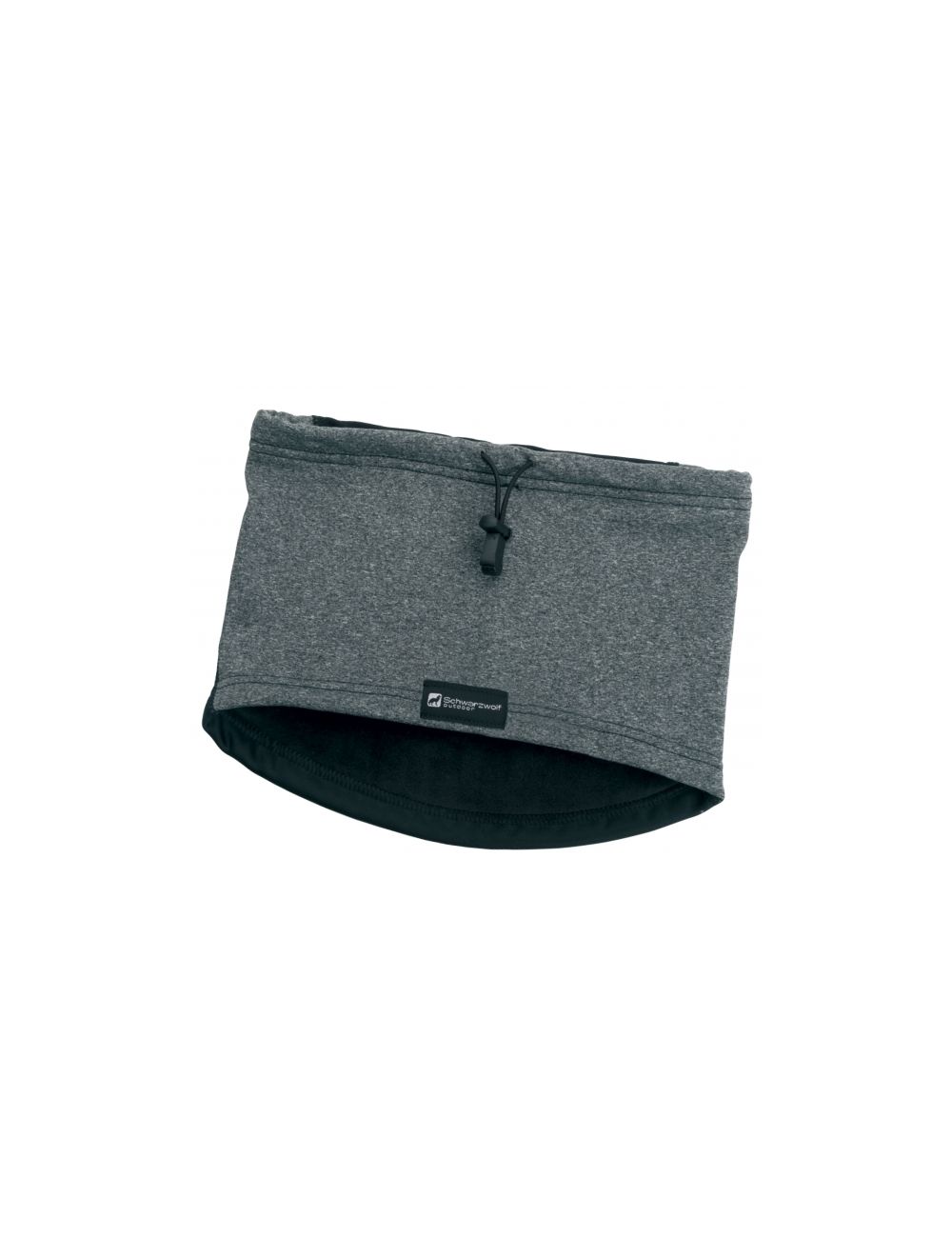 Bandana MISMI Schwarzwolf