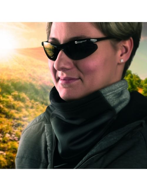 Bandana MISMI Schwarzwolf