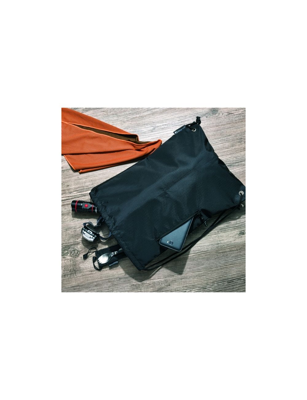 Worek sportowy NUNAVUT Schwarzwolf