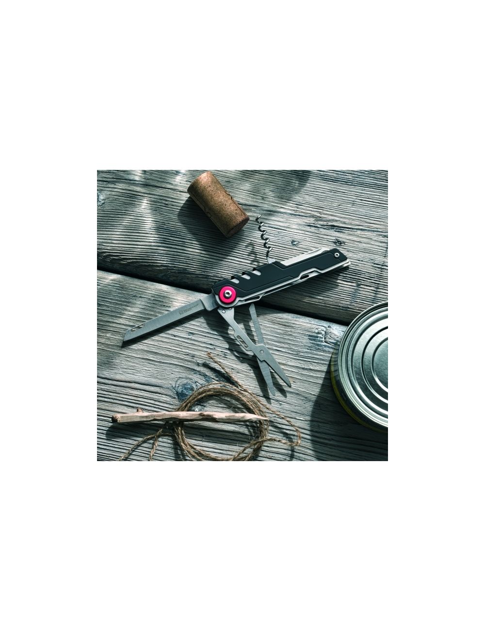 Narzędzie wielofunkcyjne PELAT Schwarzwolf