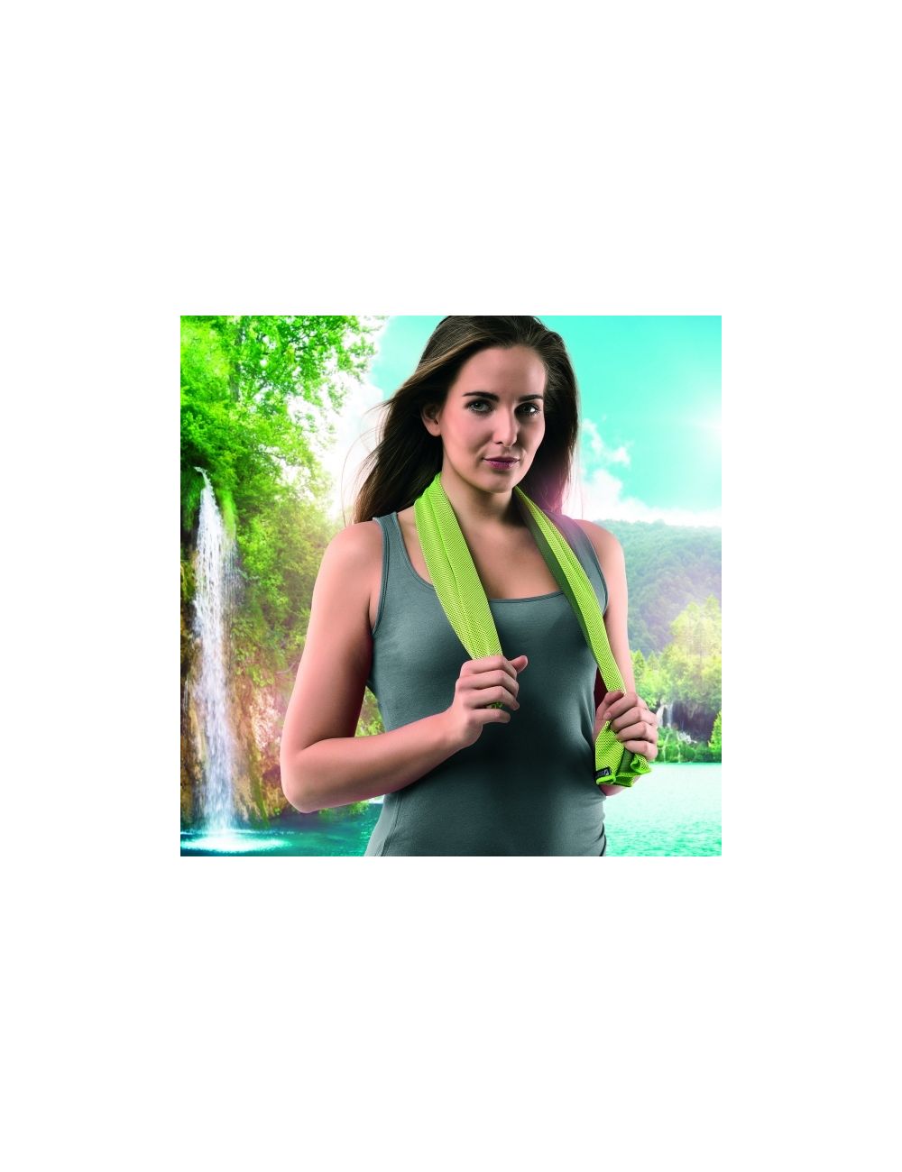 Ręcznik sportowy LANAO Schwarzwolf