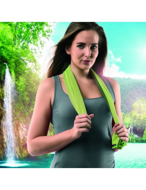 Ręcznik sportowy LANAO Schwarzwolf