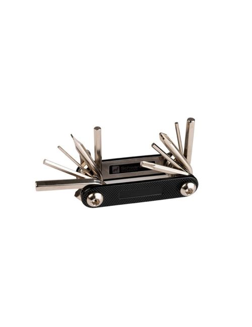 Zestaw narzędzi rowerowych TIBESTI Schwarzwolf