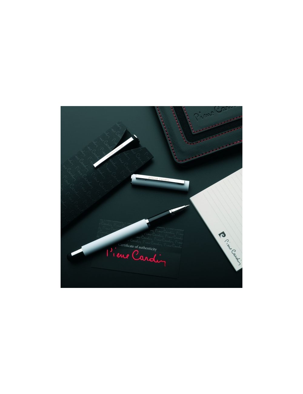 Pióro kulkowe soft touch CLAUDIE Pierre Cardin