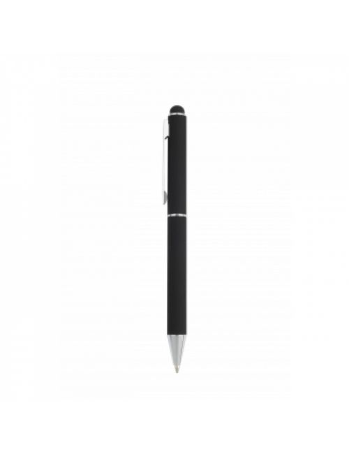 Długopis metalowy touch pen, soft touch CLAUDIE Pierre Cardin