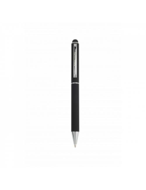 Długopis metalowy touch pen, soft touch CLAUDIE Pierre Cardin