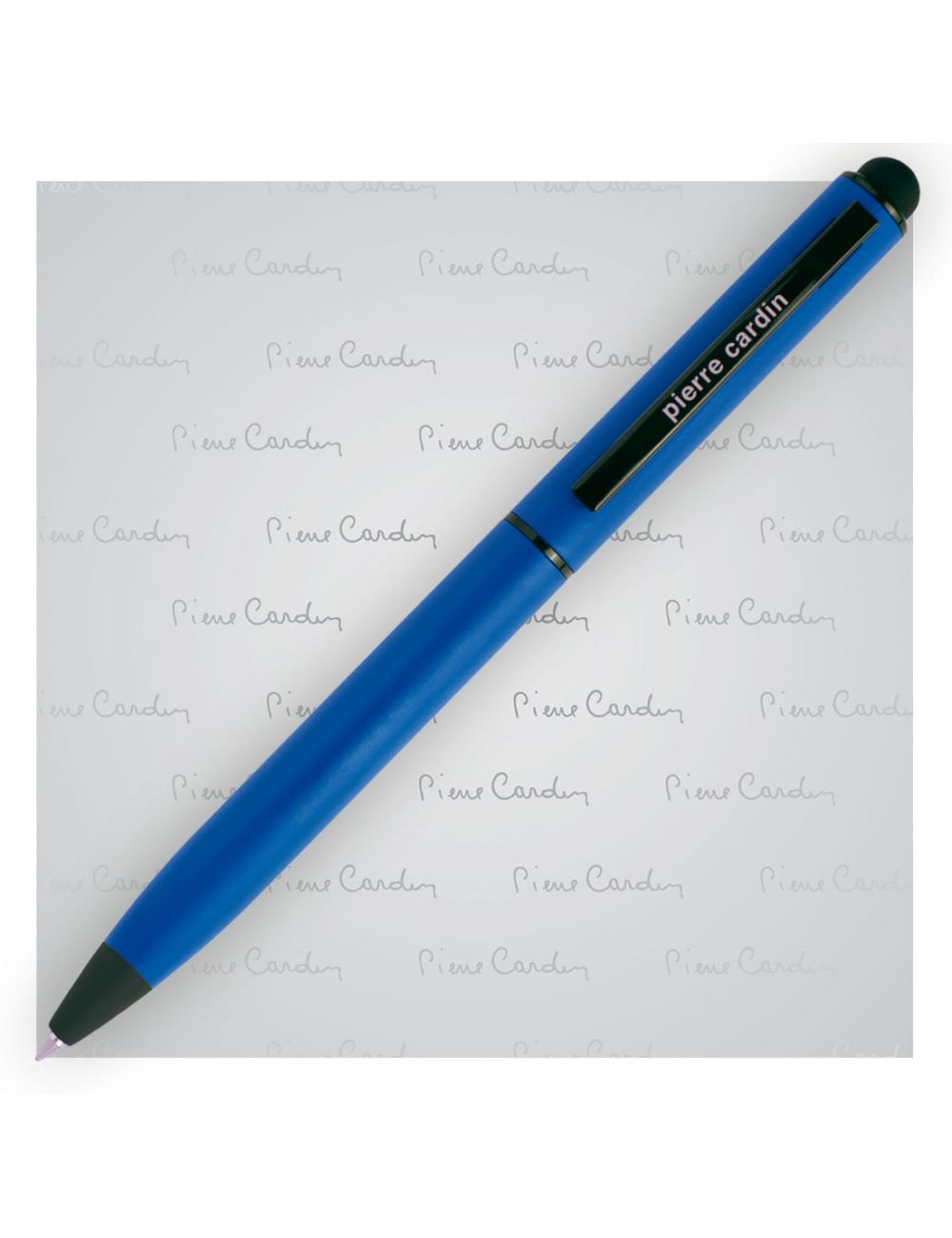 Długopis metalowy touch pen, soft touch CELEBRATION Pierre Cardin