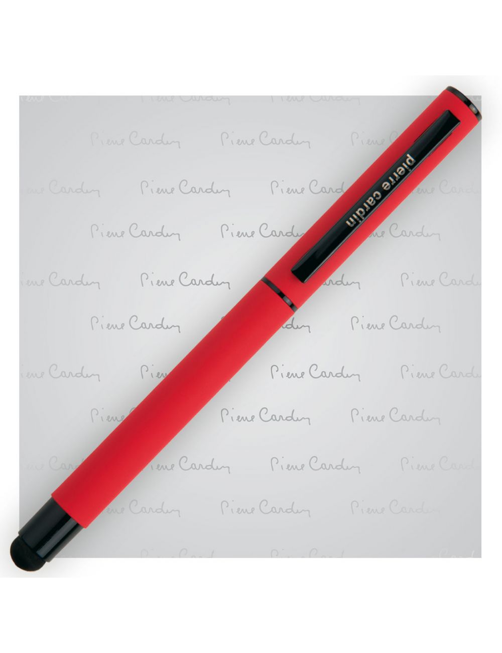 Pióro kulkowe touch pen, soft touch CELEBRATION Pierre Cardin