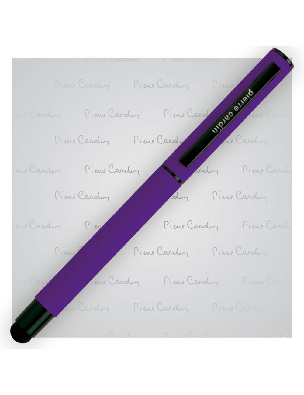 Pióro kulkowe touch pen, soft touch CELEBRATION Pierre Cardin