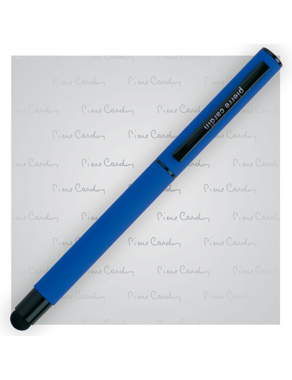 Pióro kulkowe touch pen, soft touch CELEBRATION Pierre Cardin