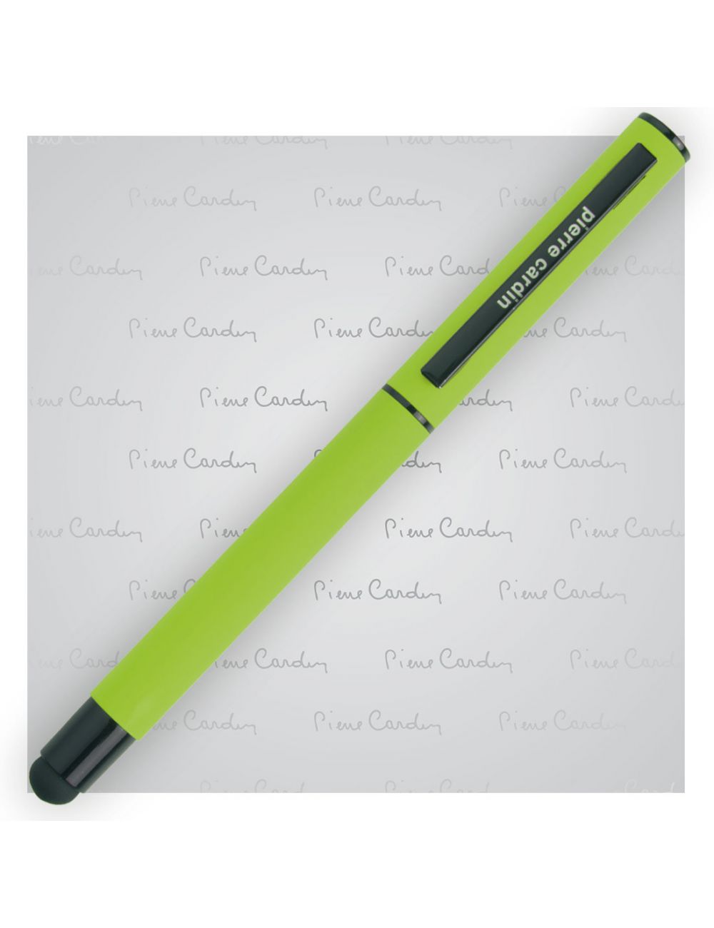 Pióro kulkowe touch pen, soft touch CELEBRATION Pierre Cardin