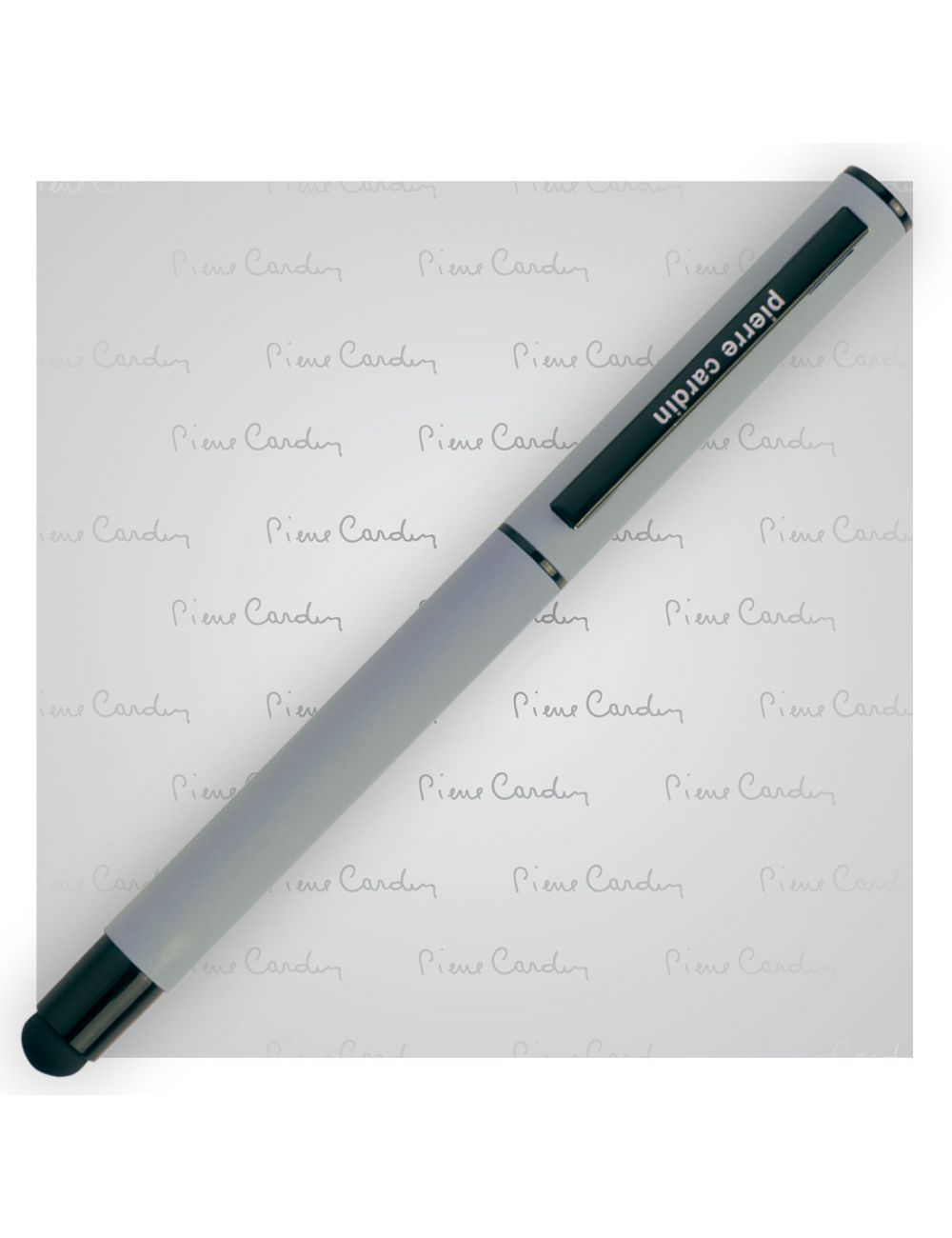 Pióro kulkowe touch pen, soft touch CELEBRATION Pierre Cardin