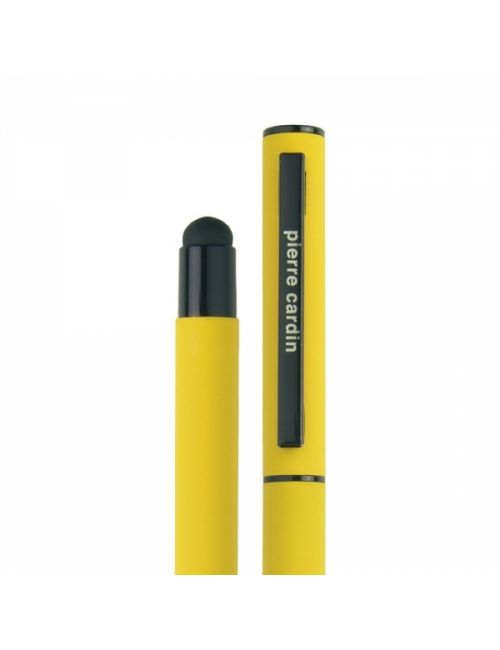 Zestaw piśmienniczy touch pen, soft touch CELEBRATION Pierre Cardin
