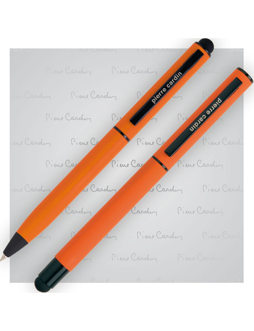 Zestaw piśmienniczy touch pen, soft touch CELEBRATION Pierre Cardin